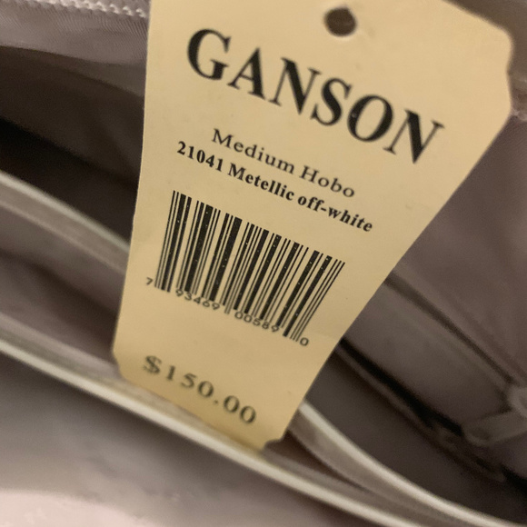 Beautiful GANSON cross body bag - Picture 7 of 8